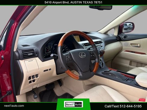 Used 2010 Lexus RX 350 2WD image 19