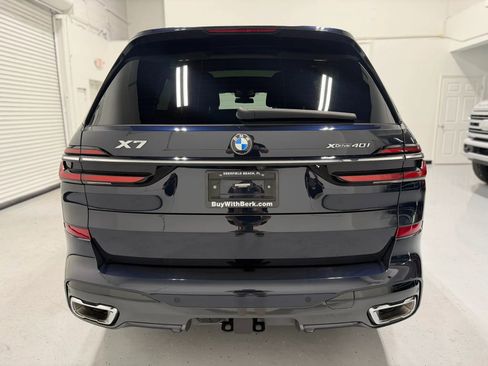 Used 2024 BMW X7 xDrive40i w/ M Sport Package image 18