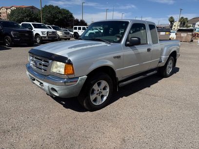 Used 2002 Ford Ranger XLT