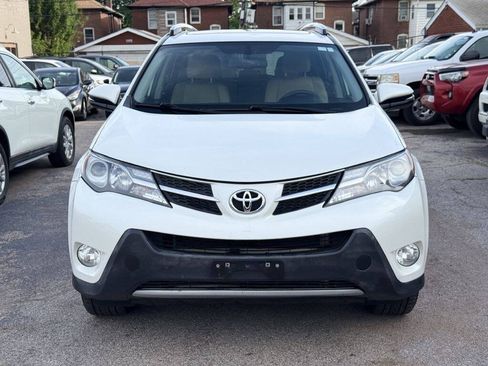 Used 2014 Toyota RAV4 Limited AWD/4WD image 2