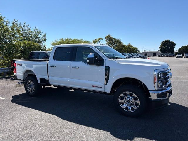 New 2026 Ford F350 Lariat w/ Lariat Ultimate Package AWD/4WD image 2