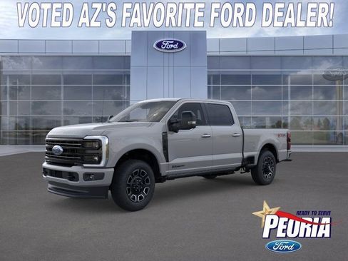 New 2026 Ford F250 Platinum AWD/4WD image 30