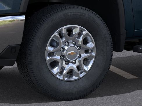 New 2026 Chevrolet Silverado 3500 LT w/ All Star Edition AWD/4WD image 9