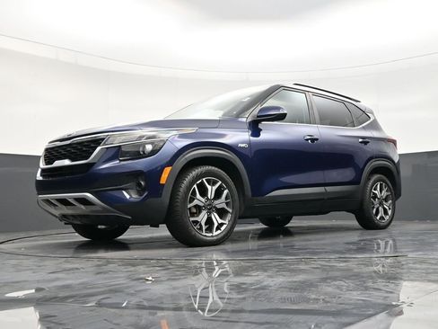 Used 2021 Kia Seltos EX AWD/4WD image 20