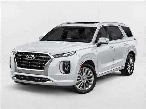 Used 2020 Hyundai Palisade Limited AWD/4WD image 1