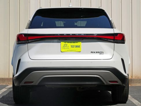 Used 2023 Lexus RX 350h w/ Cold Area Package AWD/4WD image 11