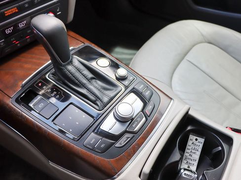 Used 2016 Audi A6 2.0T Premium Plus w/ Premium Plus Package image 54