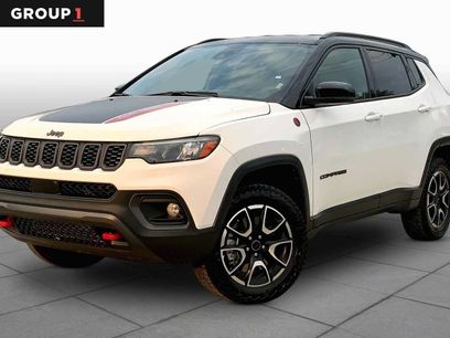 Used 2026 Jeep Compass Trailhawk