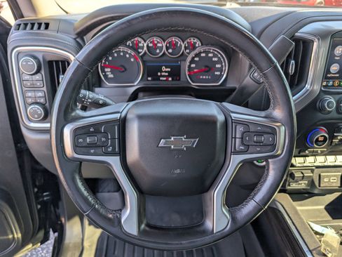 Used 2022 Chevrolet Silverado 1500 RST w/ Convenience Package II image 22
