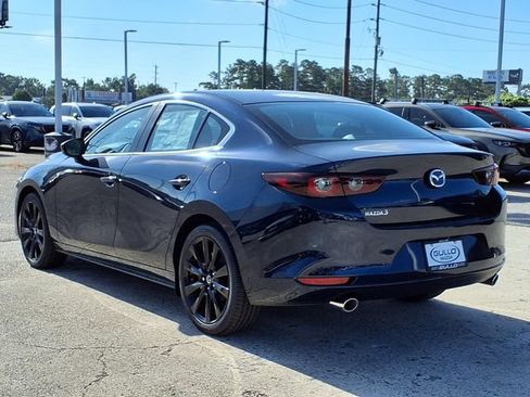 New 2026 MAZDA MAZDA3 s Sport FWD image 6