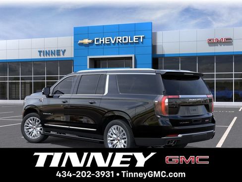 New 2026 GMC Yukon XL Denali w/ Denali Reserve Package AWD/4WD image 3