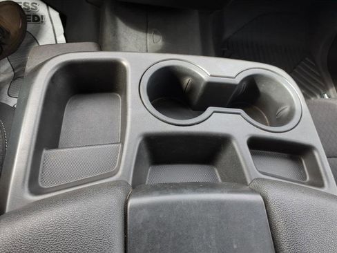 Used 2022 Chevrolet Silverado 1500 Custom Trail Boss w/ LPO, Dark Essentials Package image 15