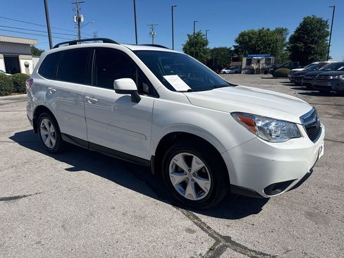 Used 2016 Subaru Forester 2.5i Limited AWD/4WD image 7