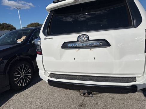 Used 2019 Toyota 4Runner TRD Off-Road Premium image 7