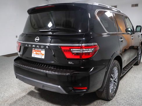 Used 2024 Nissan Armada SL RWD image 7