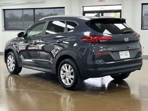 Used 2019 Hyundai Tucson Value FWD image 8