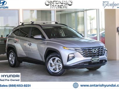 Certified 2023 Hyundai Tucson SEL