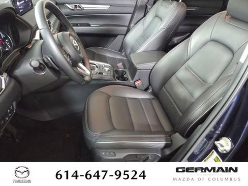 Used 2025 MAZDA CX-5 AWD 2.5 S w/ Premium Plus Pkg image 18