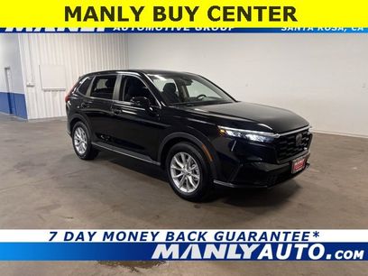 Used 2025 Honda CR-V EX
