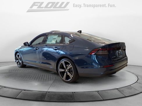 New 2026 Honda Accord SE image 4