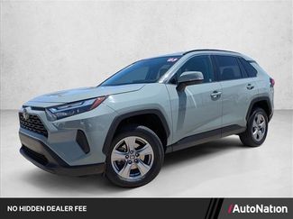 Certified 2023 Toyota RAV4 XLE AWD/4WD video 1