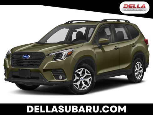 Used 2023 Subaru Forester Premium AWD/4WD image 1