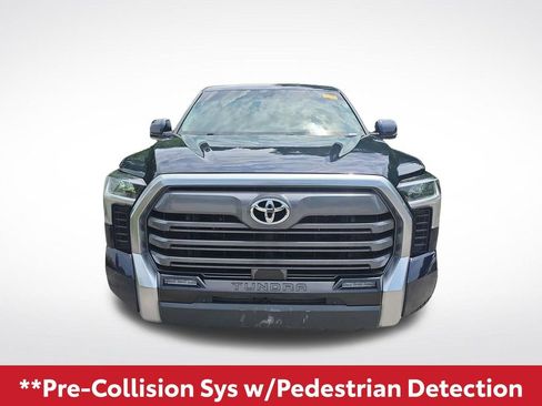 Used 2023 Toyota Tundra Limited w/ Power Package AWD/4WD image 13