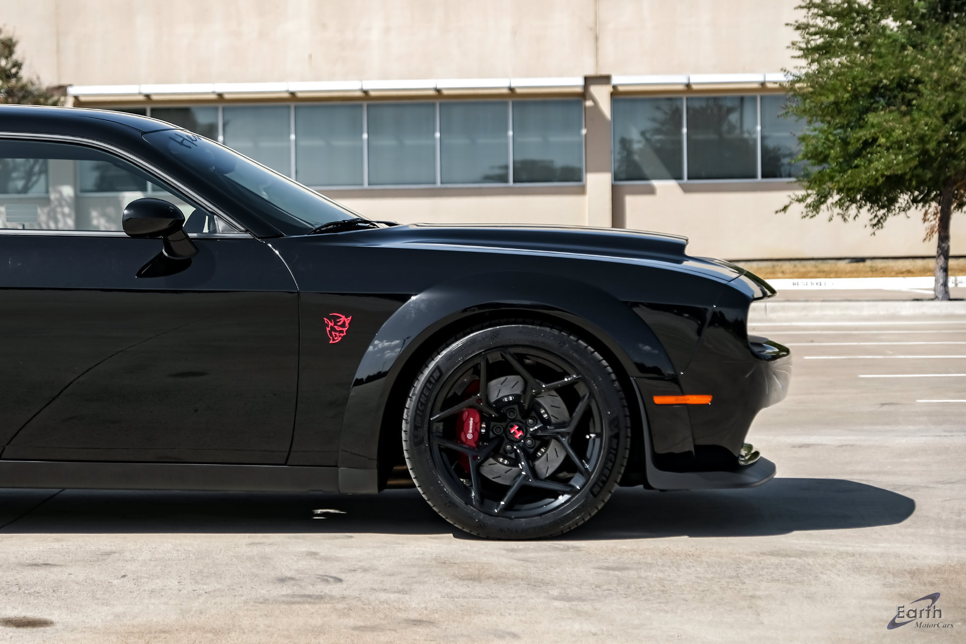 Used 2018 Dodge Challenger SRT Demon RWD image 24