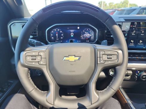 New 2026 Chevrolet Silverado 1500 High Country AWD/4WD image 17
