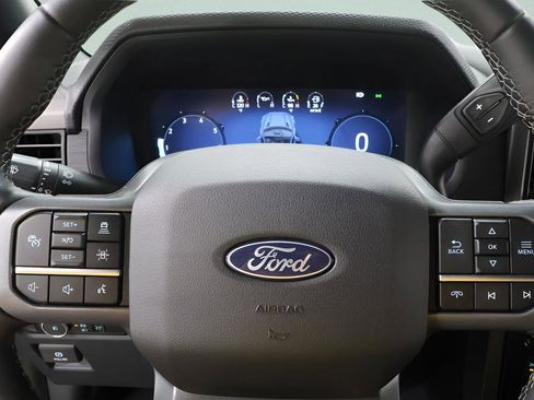 Used 2024 Ford F150 XLT w/ Equipment Group 302A MID AWD/4WD image 12
