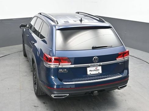 Used 2023 Volkswagen Atlas SE AWD/4WD image 23