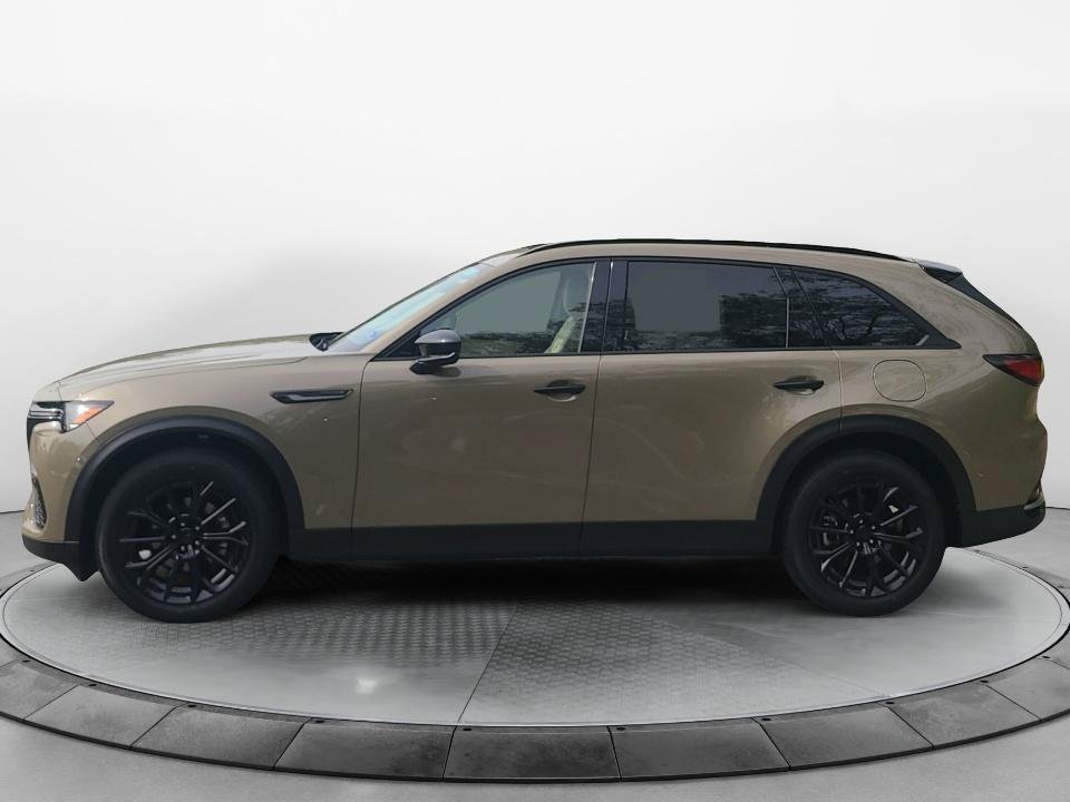 New 2026 MAZDA CX-70 3.3 Turbo w/ Premium Package AWD/4WD image 4