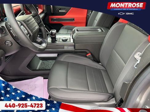 New 2026 GMC Hummer EV 3X w/ Carbon Fiber Edition Package AWD/4WD image 11