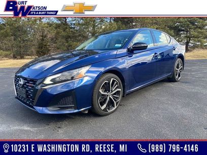 Used 2024 Nissan Altima 2.5 SR