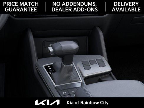 New 2026 Kia Sportage LX image 25