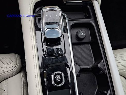 Certified 2023 Volvo S90 B6 Ultimate w/ Lounge Package image 18