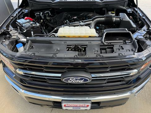 Used 2025 Ford F150 XLT w/ Equipment Group 301A Standard AWD/4WD image 37