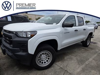 Used 2024 Chevrolet Colorado W/T