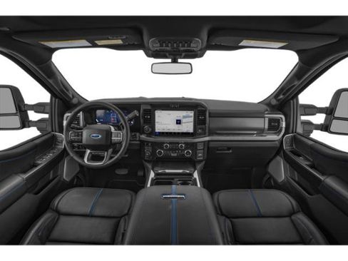 New 2026 Ford F350 Platinum w/ FX4 Off-Road Package AWD/4WD image 7