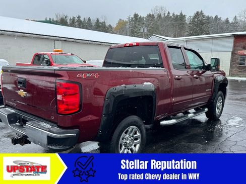 Used 2016 Chevrolet Silverado 2500 LT w/ All Star Edition image 6