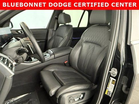 Used 2025 BMW X5 xDrive50e AWD/4WD image 9