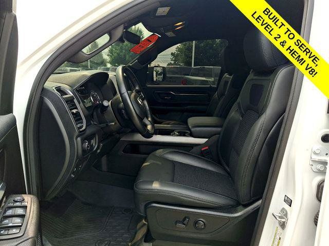 Certified 2023 RAM 1500 Big Horn AWD/4WD image 13