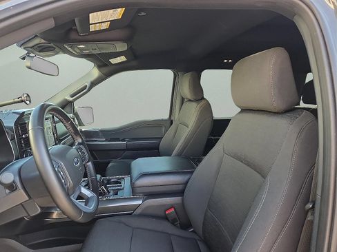 Used 2023 Ford F150 XLT w/ Equipment Group 302A High AWD/4WD image 9