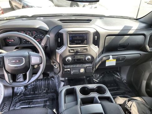 New 2025 GMC Sierra 2500 Pro w/ 1SA Pro Safety Plus Package image 7