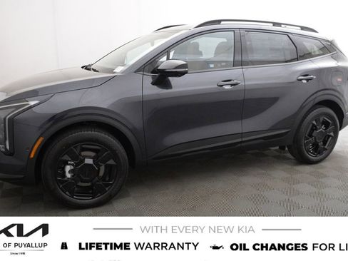 New 2026 Kia Sportage X-Line image 8