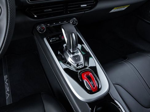 New 2026 Lotus Emira SE RWD image 11