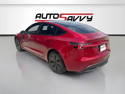 Used 2025 Tesla Model 3 Long Range RWD image 5