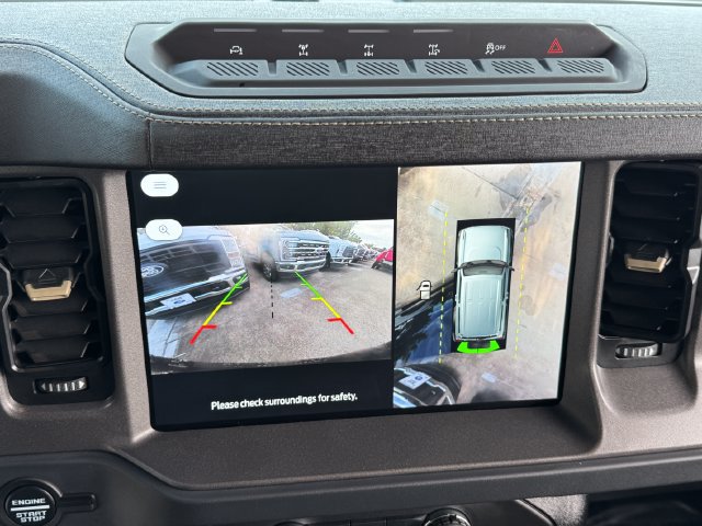 Used 2025 Ford Bronco Badlands AWD/4WD image 27