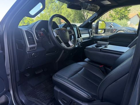 Used 2022 Ford F450 Lariat w/ Lariat Ultimate Package AWD/4WD image 21