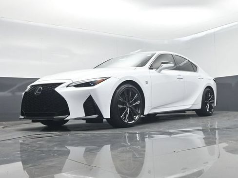 Used 2024 Lexus IS 350 F Sport w/ Memory Package RWD image 49